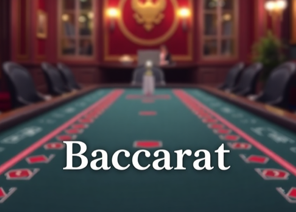 Baccarat Image