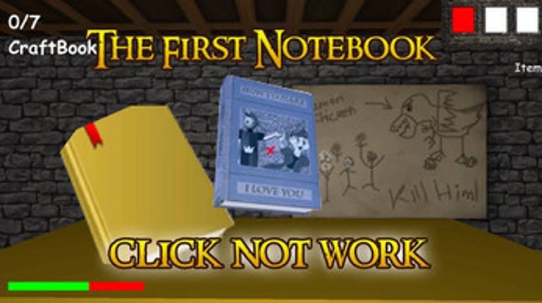 Baldi's Basics In Medieval Slow Edition V1.2.1 Image