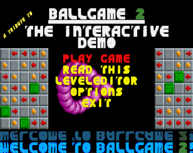 Games like Ballgame 2 (1992)
