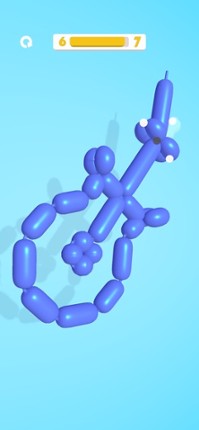 Balloony 3D screenshot