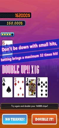 Battle Girl Slots screenshot
