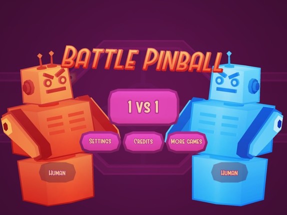 Battle Pinball screenshot