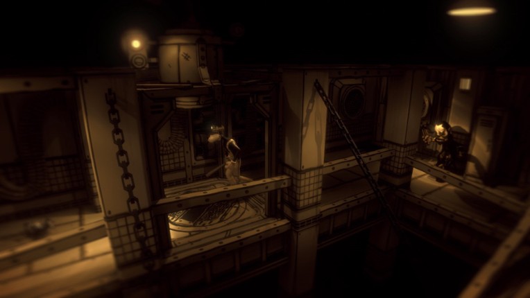 Bendy: Lone Wolf screenshot