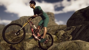 Bicycle Rider Simulator Image