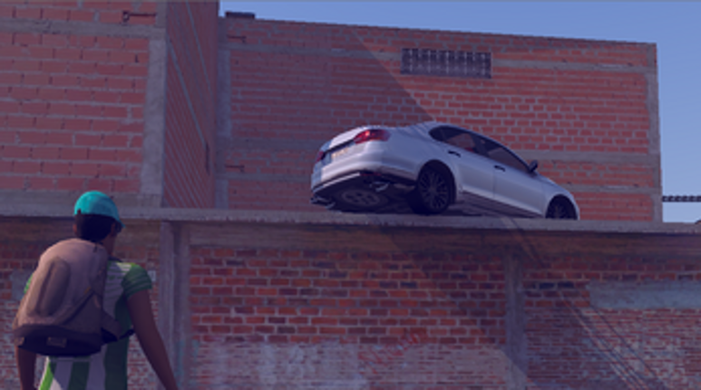 Bienvenidos a la Matanza Image