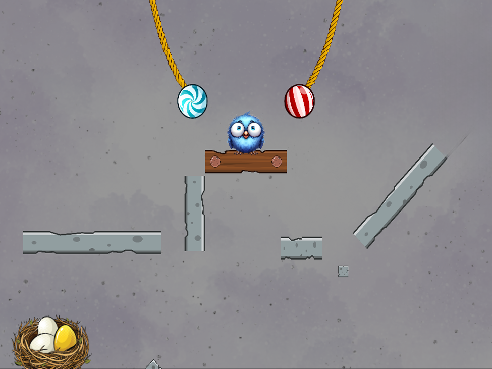 Games like Bird In The Nest
