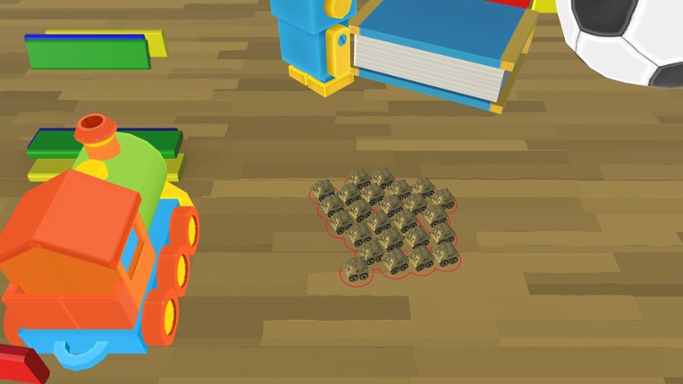 Birnchen & Friends: Minor Confrontations screenshot