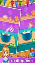 Birthday Cake Maker - Crazy Cooking Adventure! Image