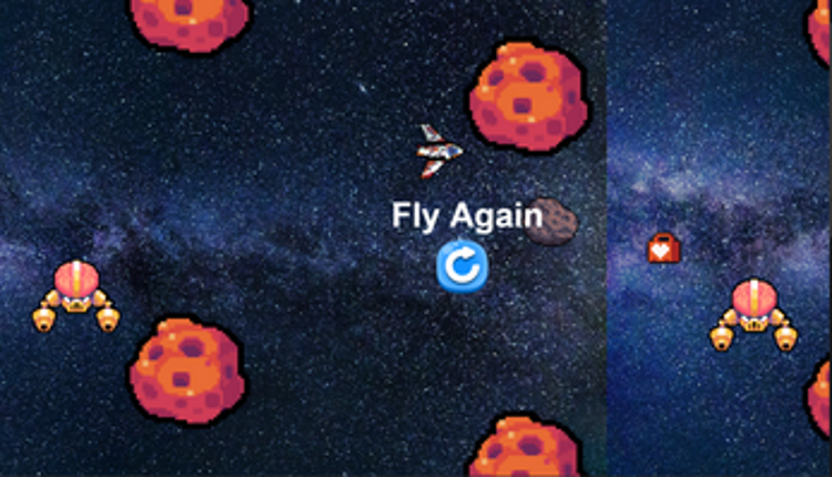 Blast Off! Image