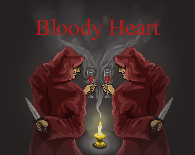 Games like Bloody Heart