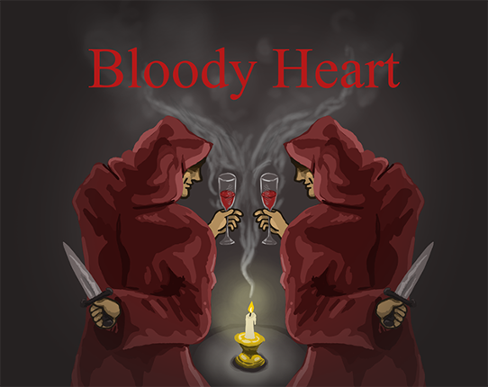 Bloody Heart Image