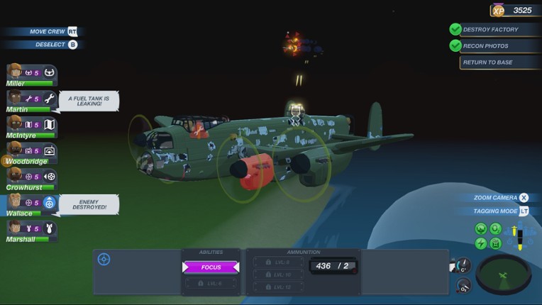 Bomber Crew screenshot