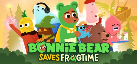 Games like Bonnie Bear Saves Frogtime