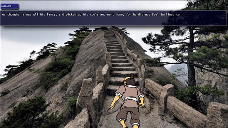 The Stonecutter screenshot