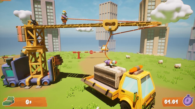 Brick Buddies screenshot