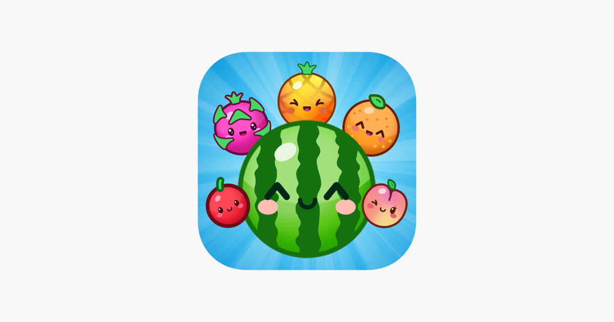 Games like Bubble Watermelon: Fruit merge