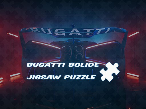 Games like Bugatti Bolide Jigsaw Puzzle