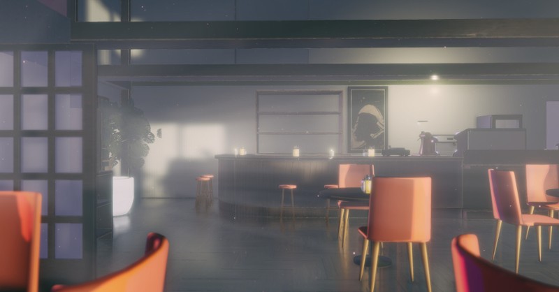 Cafe Nocturn Image