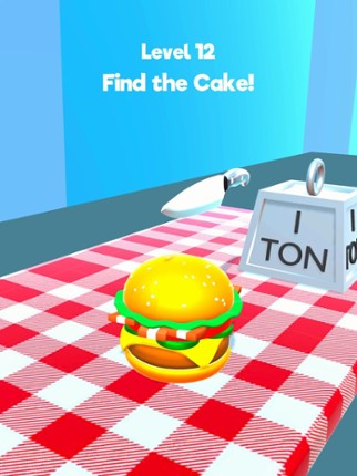 Cake or Real screenshot