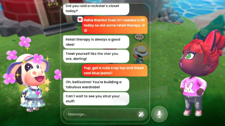 Campfire Cozy Friends screenshot