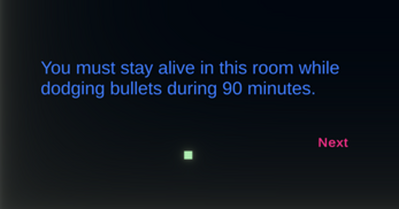 Can You Survive? screenshot