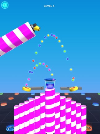 Cannon Balls 3D screenshot