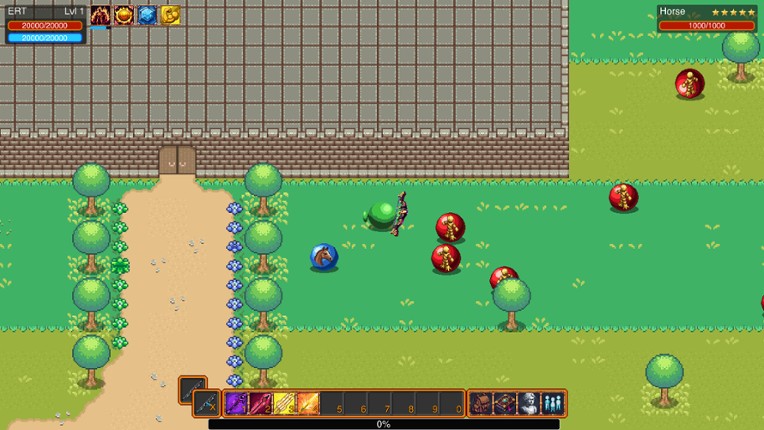 Caravan:The Trade Road screenshot