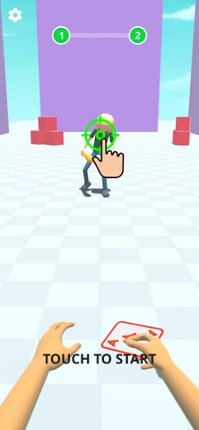 Card Thrower screenshot