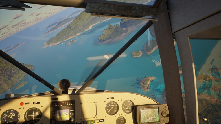 Cartel Pilots Wanted screenshot