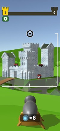 Castle Wreck screenshot