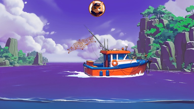 Cat Captains and the Global Fishery screenshot