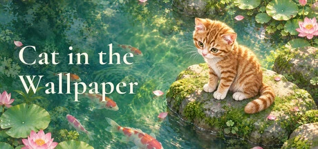 Games like Cat in the wallpaper