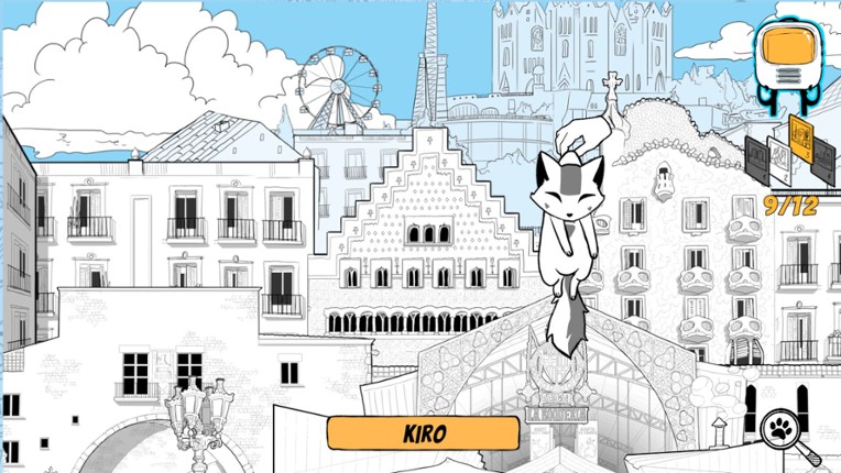 Catcelona: Indies' Special 2025 screenshot