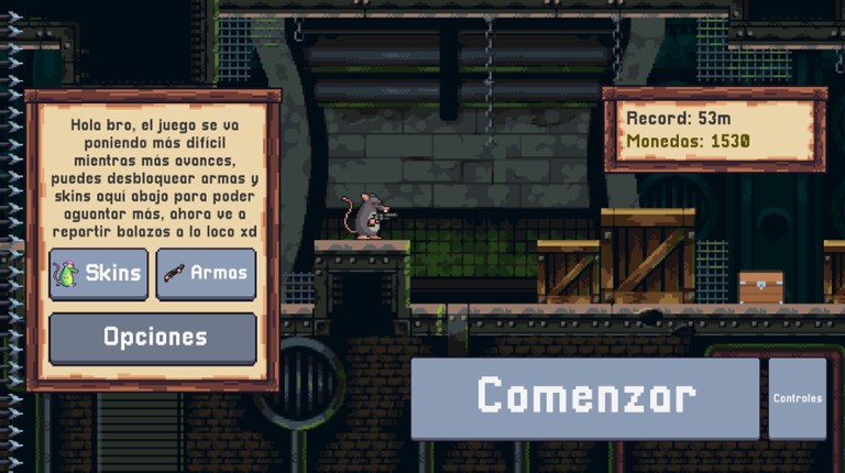 Chefcito Asesino screenshot