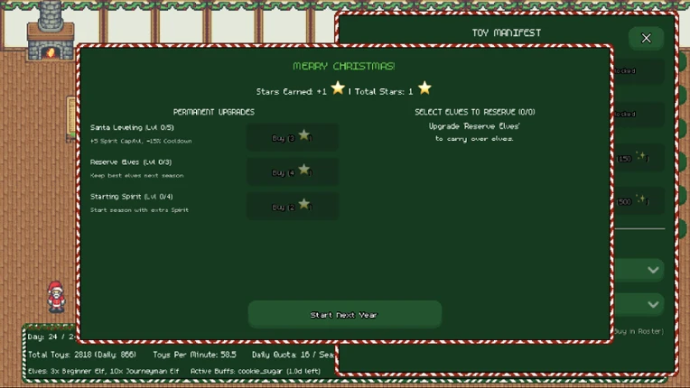 Christmas CEO Image