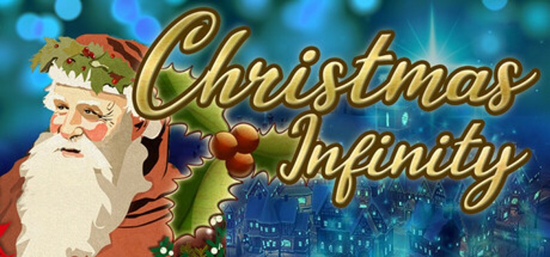 Christmas Infinity Image