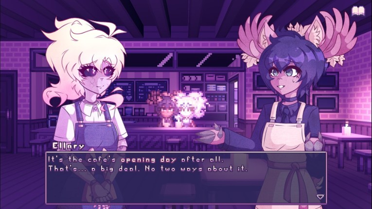 Cinderheat Chocolate Image