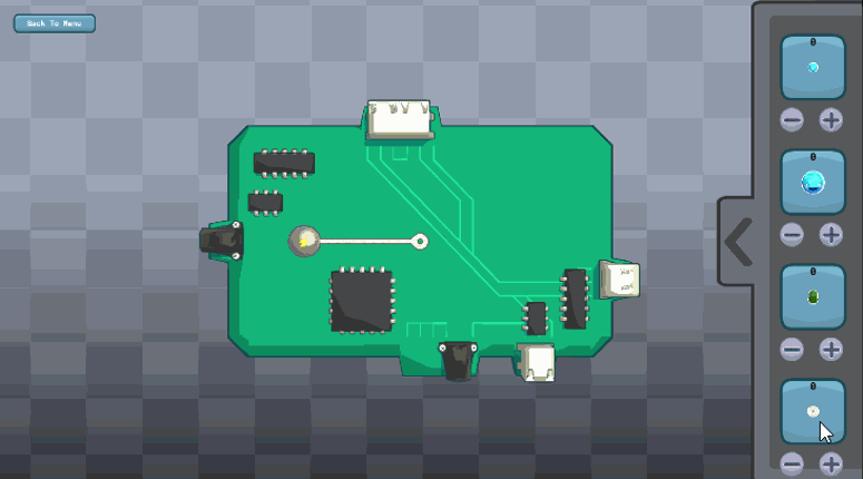 Circuit Slimes Image