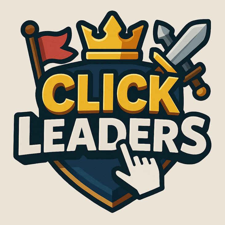 Games like Click Leaders