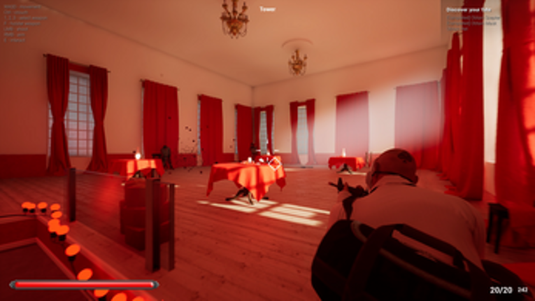 Clowns - 1st april mission screenshot