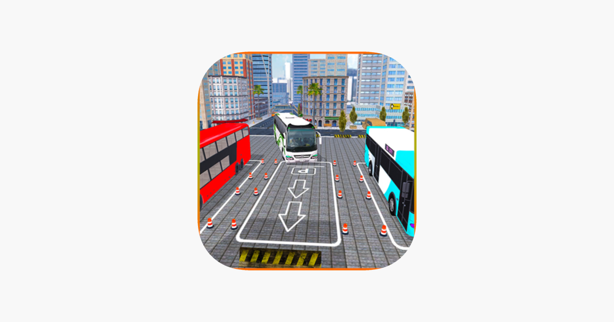 Games like Coach Parking Bus Driving Game
