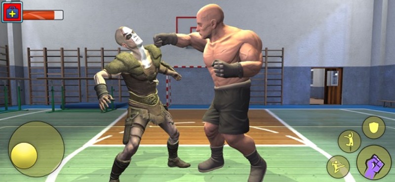 Cobra Kung Fu Karate Games screenshot