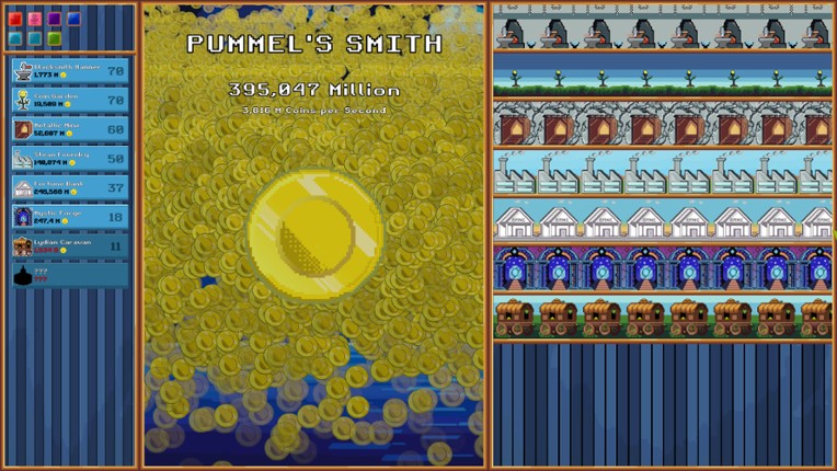 Coin Smith screenshot