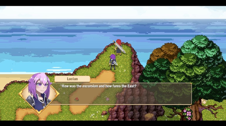 Colossus - Eternal Blight screenshot