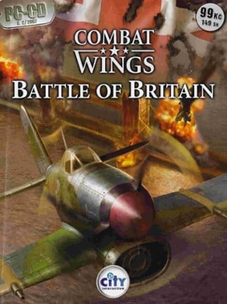 Combat Wings: Battle of Britain Game Cover