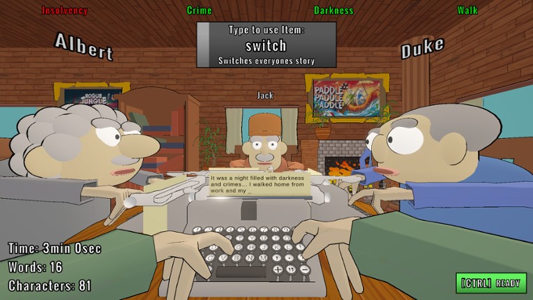 Cool Story Bro! screenshot