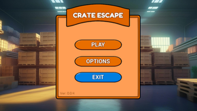 Crate Escape Image