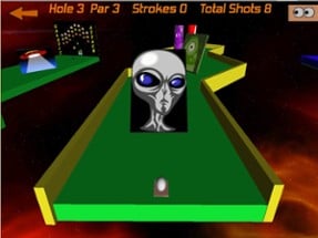 Crazy Golf in Space Pro Image