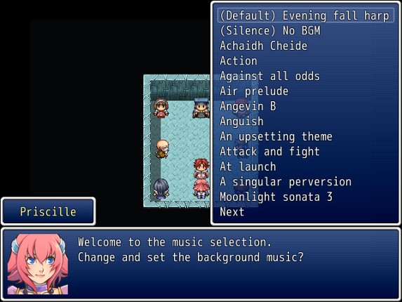 Crimson Sword Saga: The Peloran Wars screenshot