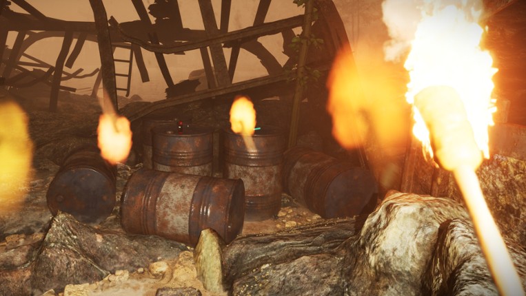 Crimson Tide screenshot